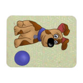 Spiel mit mir magneet (Horizontaal)