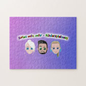 Spiel mit mir Puzzel groß (Horizontaal)