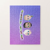 Spiel mit mir Puzzel groß (Verticaal)