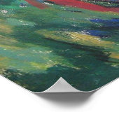 Spielende nackte Menschen Poster (Hoek)