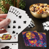 Spielkarten Marley Pokerkaarten (Insitu)