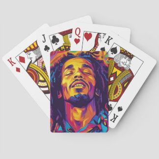 Spielkarten Marley Pokerkaarten