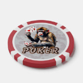 SPIELKARTEN POKER CHIPS (Enkel)