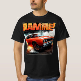 SPIER AUTO HALLOWEEN [Rammer] 003 T-shirt