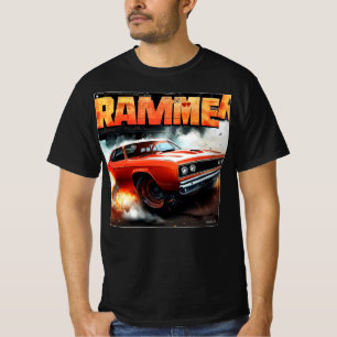 SPIER AUTO HALLOWEEN [Rammer] 003 T-shirt