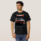 SPIER AUTO HALLOWEEN [Rammer] 025 T-shirt (Voorkant volledig)