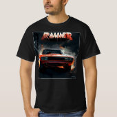 SPIER AUTO HALLOWEEN [Rammer] 025 T-shirt (Voorkant)