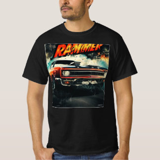 SPIER AUTO HALLOWEEN [Rammer] 029 T-shirt