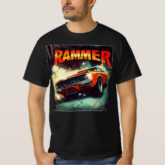 SPIER AUTO HALLOWEEN [Rammer] 035 T-shirt