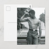 Spier Briefkaart (Voorkant / Achterkant)