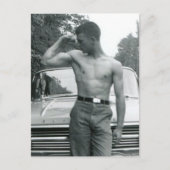 Spier Briefkaart (Voorkant)