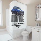  Spier Douchegordijn (In situ)