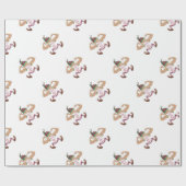 Spier Elf Cadeaupapier (Vlak)