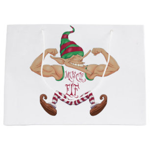 Spier Elf Groot Cadeauzakje