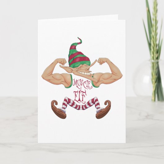 Spier Elf Kaart (Voorkant)