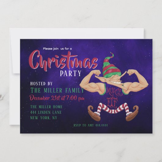 Spier Elf Kaart (Voorkant)