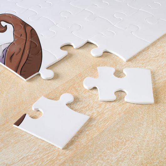 Spier Elf Legpuzzel (Zijkant)