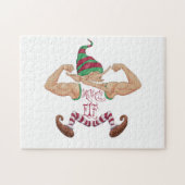 Spier Elf Legpuzzel (Horizontaal)