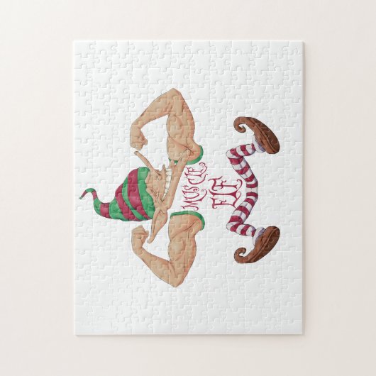 Spier Elf Legpuzzel (Verticaal)