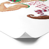 Spier Elf Poster (Hoek)