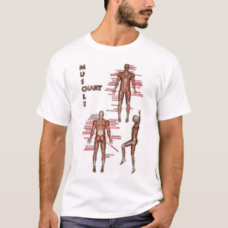 Spier en Bot T-shirt