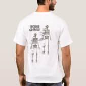 Spier en Bot T-shirt (Achterkant)