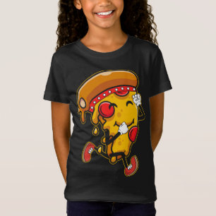 Spier- en galblaaspijltje, buikbouw, gym-muis t-shirt