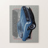 Spier- en urinewegspier legpuzzel (Verticaal)