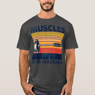 Spier en Vintage Mascara Retro T-shirt