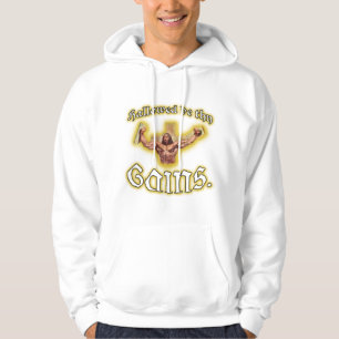 Spier Jezus White Hoodie