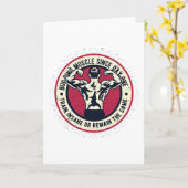 Spier Kaart (Gele Bloem)