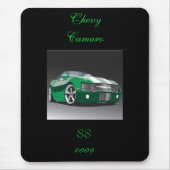 Spier Legend Muismat (Voorkant)