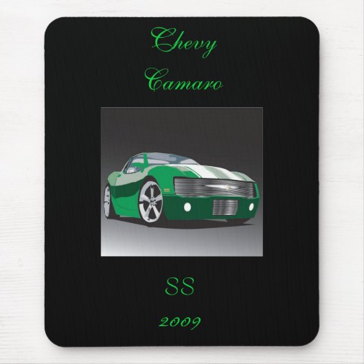 Spier Legend Muismat (Voorkant)