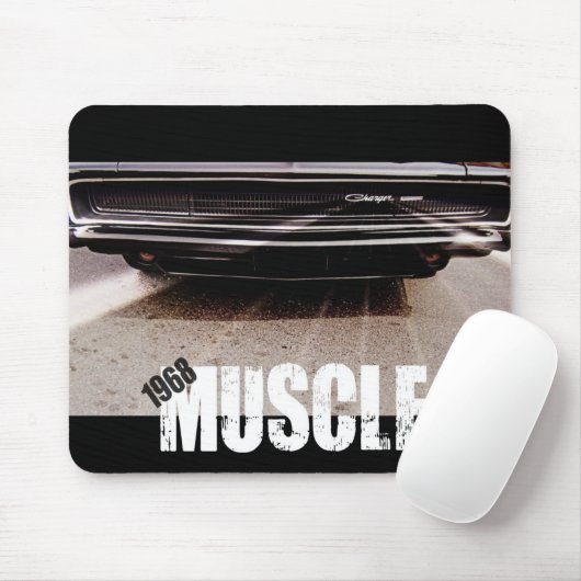 Spier Mousepad 1968 Muismat (Met muis)