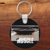 Spier Sleutelhanger (Voorkant)