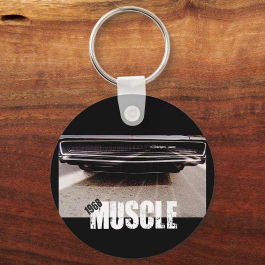 Spier Sleutelhanger (Voorkant)