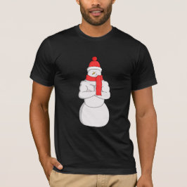 Spier Snowman T-shirt