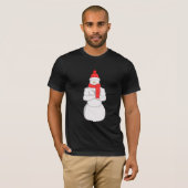 Spier Snowman T-shirt (Voorkant volledig)