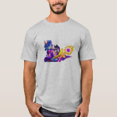 Spier T-shirt (Voorkant)