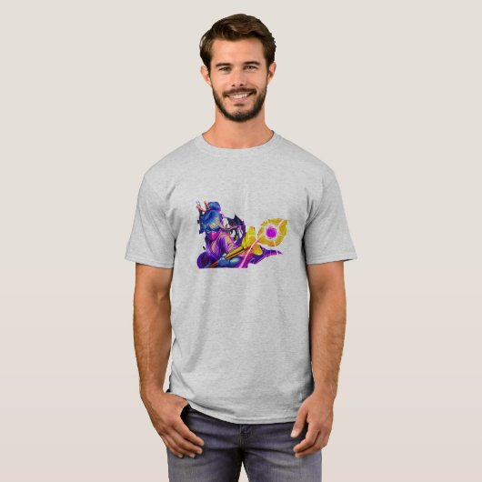 Spier T-shirt (Voorkant volledig)