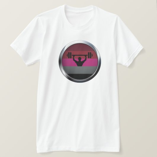 Spier trots t-shirt (Design voorkant)