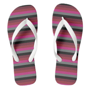 Spier trots teenslippers