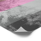 SPIER TROTS VLAG POSTER (Hoek)