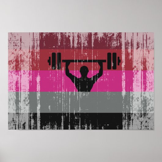 SPIER TROTS VLAG POSTER (Voorkant)