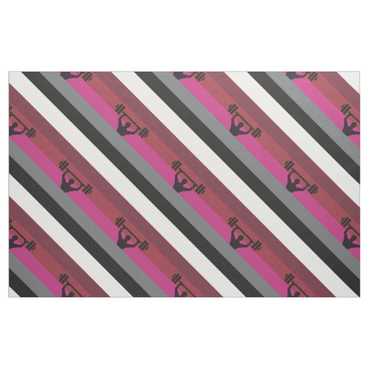 SPIER TROTS VLAG STOF (Yard (91,4 cm))