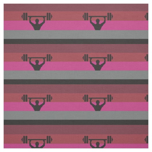 SPIER TROTS VLAG STOF (Swatch)