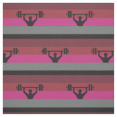 SPIER TROTS VLAG STOF (Swatch)