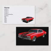 Spier Visitekaartje (Voorkant / Achterkant)