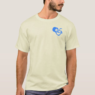 Spier Vlam - Biceps Kracht en Energie T-shirt