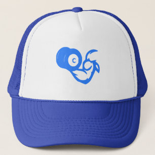 Spier Vlam - Biceps Kracht en Energie Trucker Pet